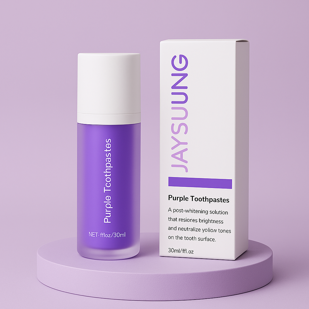 Purple Colour Correcting Serum V34 - JAYSUING®