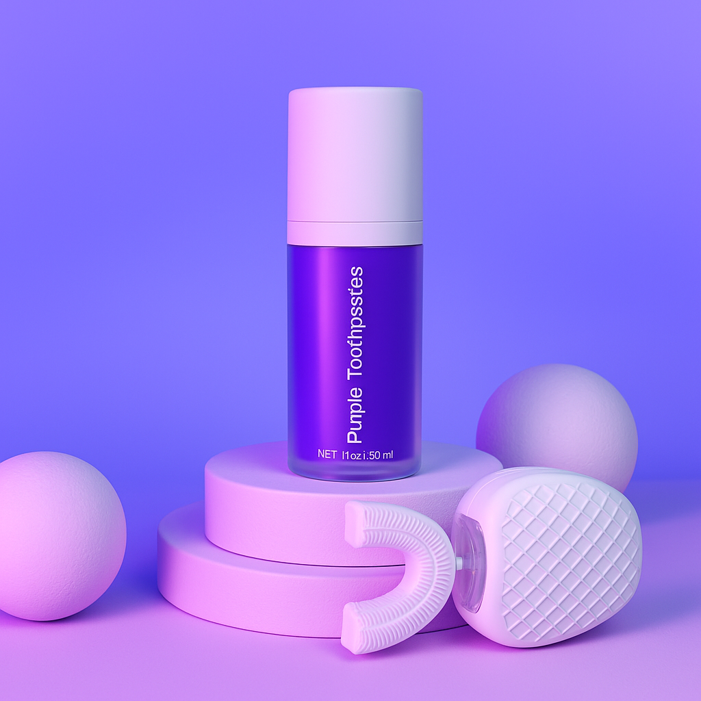 Purple Colour Correcting Serum V34 - JAYSUING®